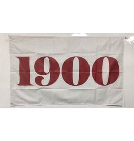 Custom Item CLEARANCE 125th 1900 House  Flag