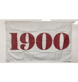 Custom Item SALE 125th 1900 House  Flag
