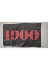 Custom Item SALE 125th 1900 House  Flag