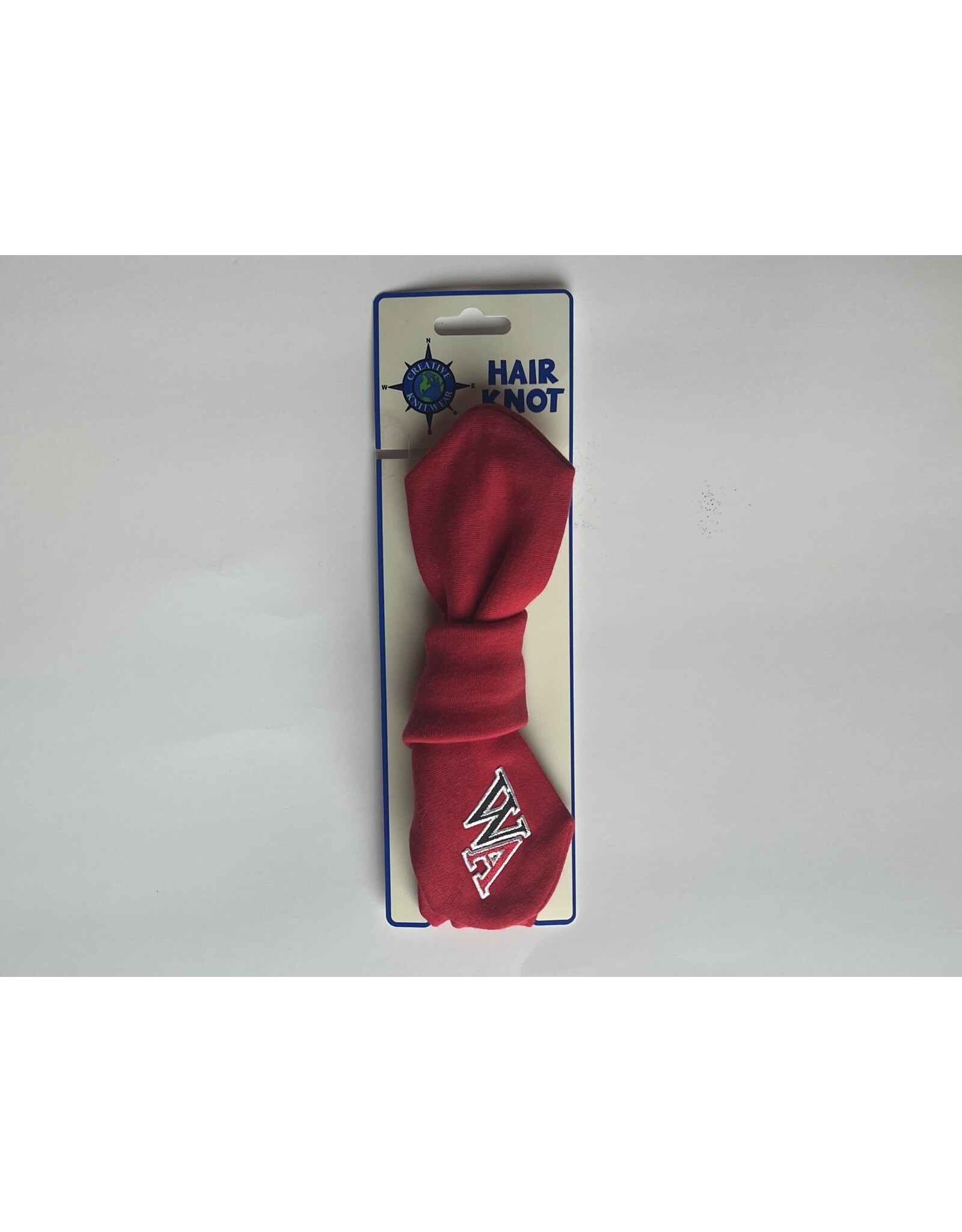 Creative Knitwear Baby Hairknot Red