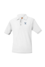 Uniform Pique Short Sleeve Polo