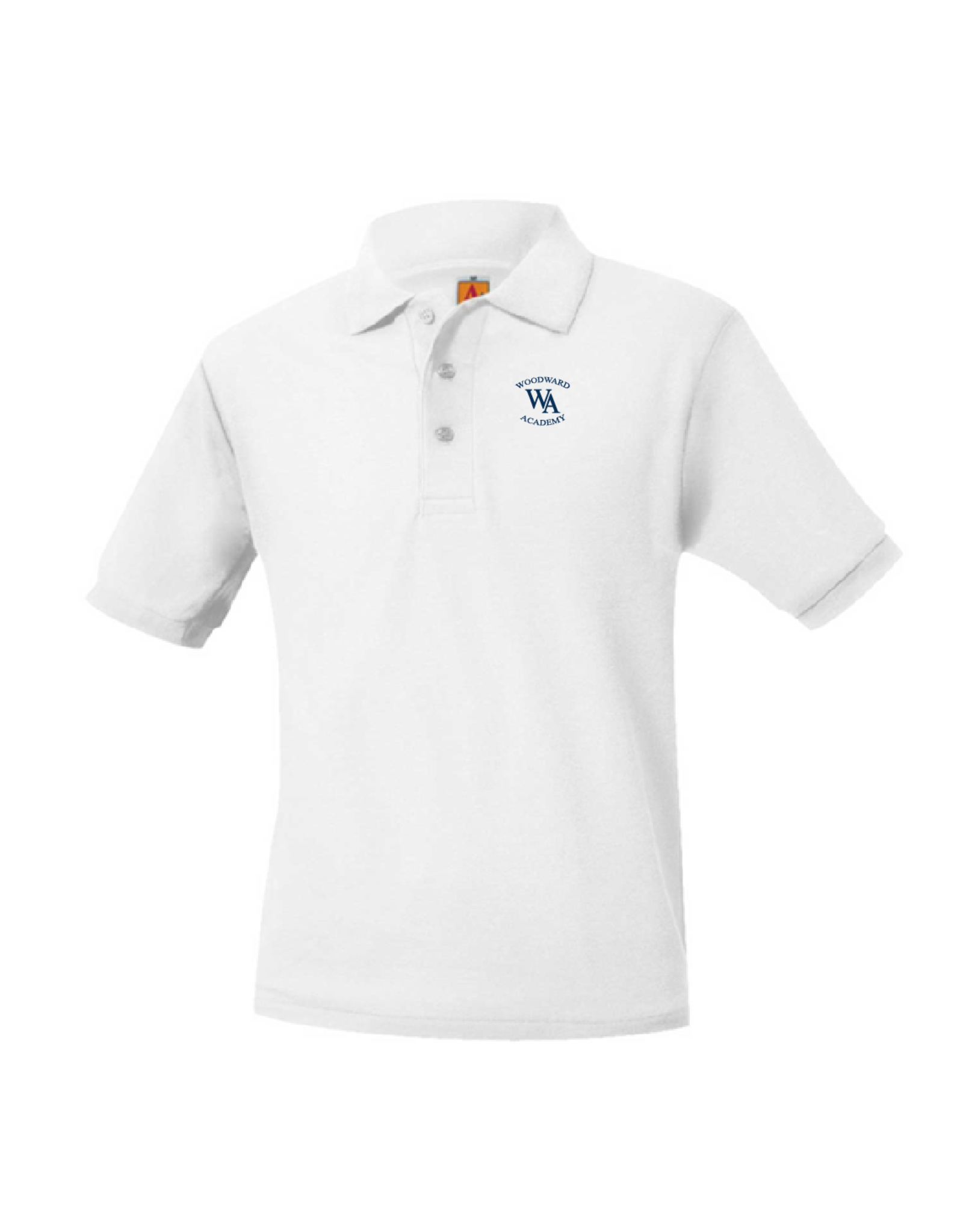 Uniform Pique Short Sleeve Polo