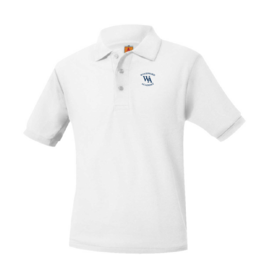 Pique Short Sleeve Polo