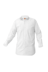 Men's Long Sleeve Oxford Shirt