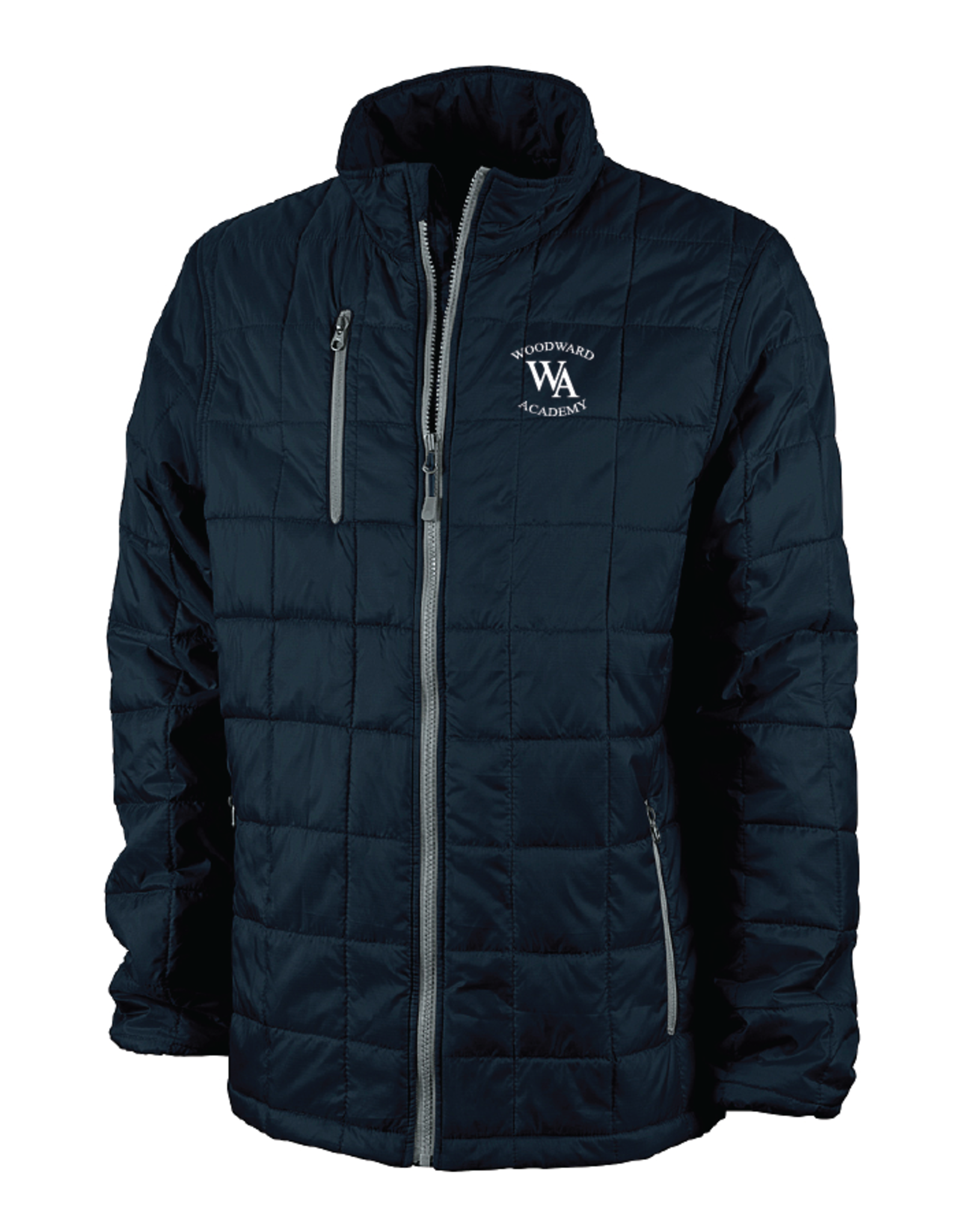 Quilted Jacket (Upper School Only)