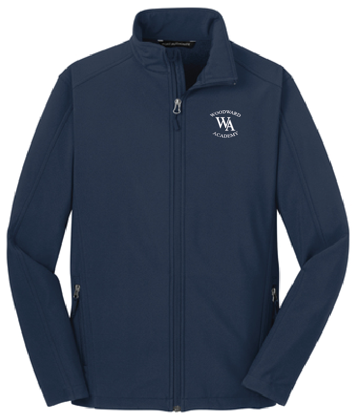 JRC Men's Chamonix Soft Shell Jacket - Waterproof, Breathable, With Inner Fleece