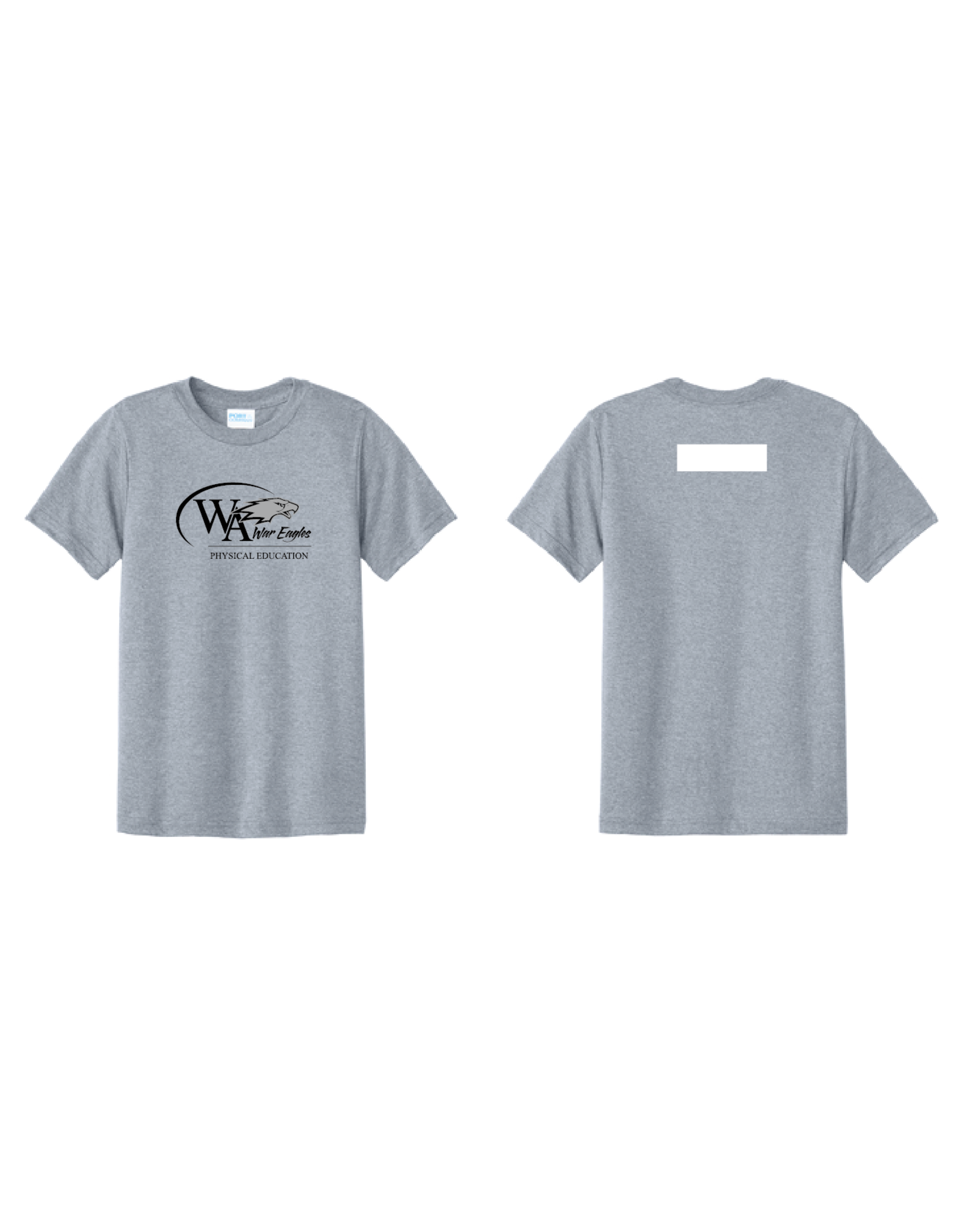 Unisex PE T-Shirt