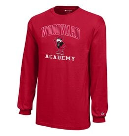 SALE Youth LS Eddie Eagle