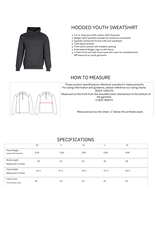 Uniform Senior Hoodie