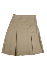 (UPPER SCHOOL ONLY) Box Pleat Skort