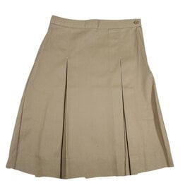 (UPPER SCHOOL ONLY) Box Pleat Skort
