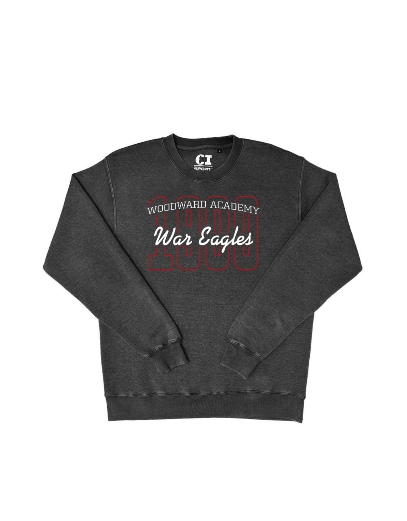 CI Sport Sweatshirt Throwback Engine