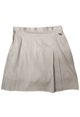 Uniform Side Pleat Skort (All grades)