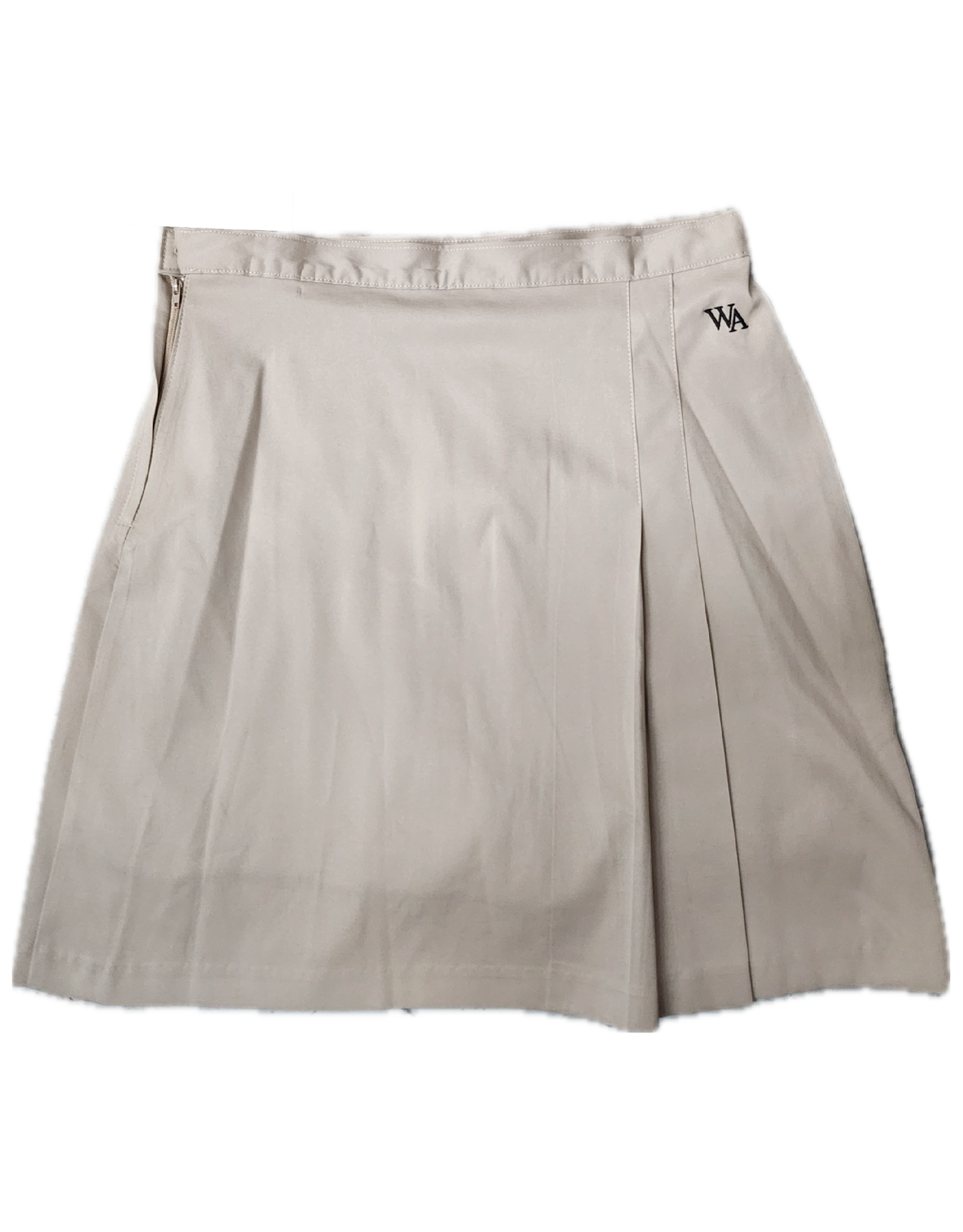 Uniform Side Pleat Skort (All grades)