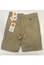 Boys' Shorts Twill SLIM