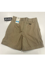 Girl's Twill Shorts