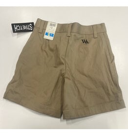 Girl's Twill Shorts