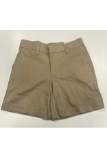 Girl's Twill Shorts