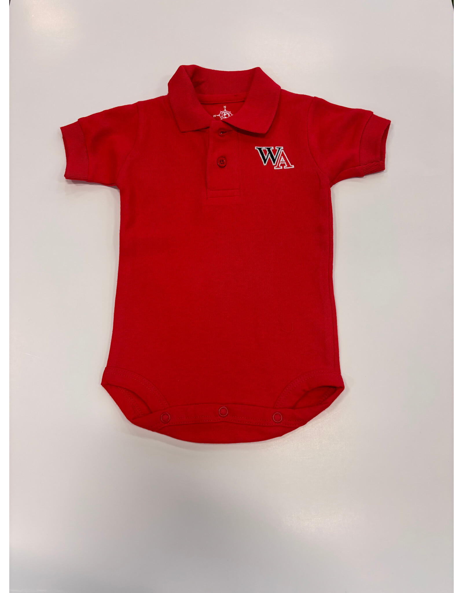 Creative Knitwear POLO BODYSUIT