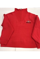 L2 Brands Women's Quarter Zip