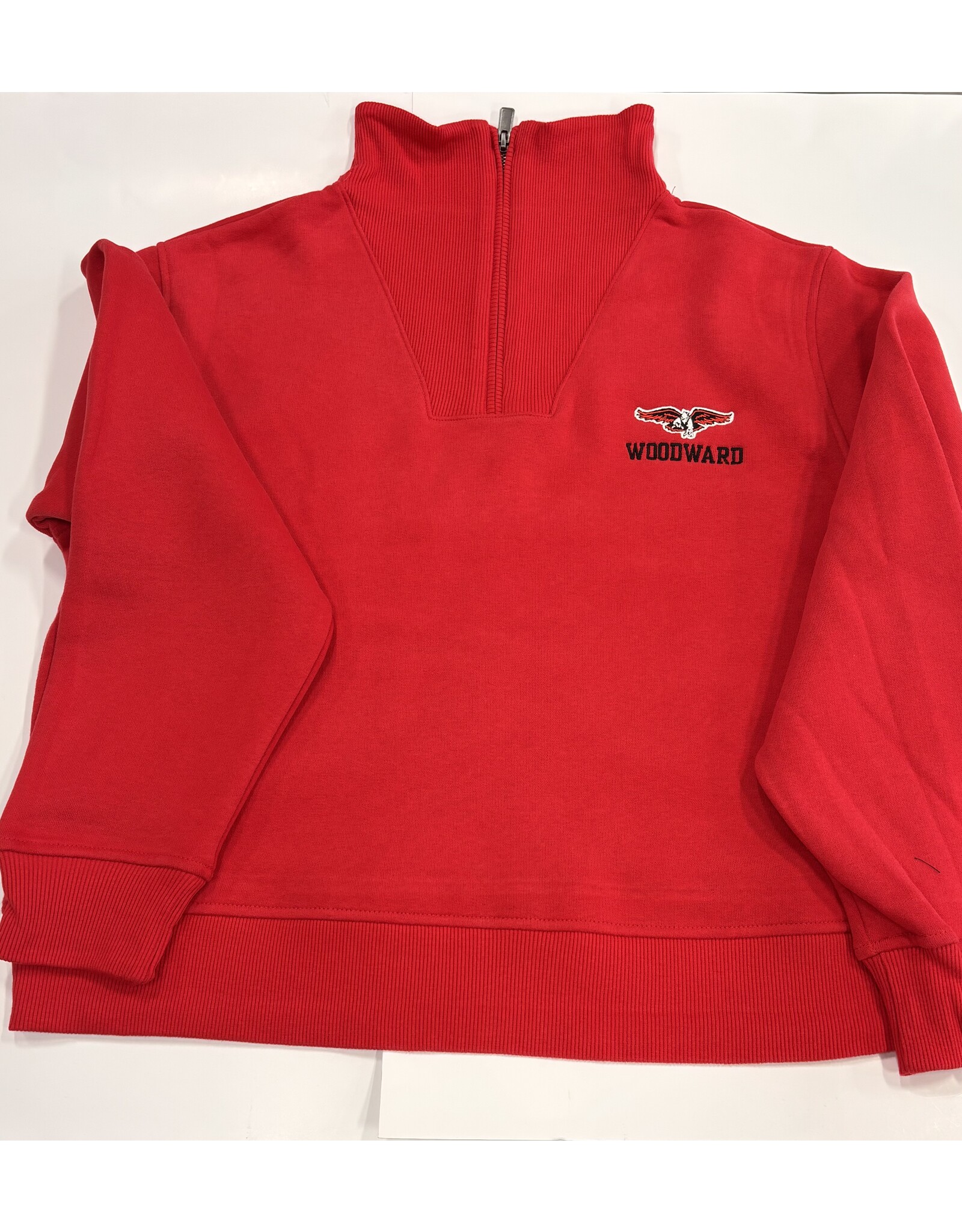 L2 Brands Women's Quarter Zip
