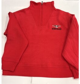 L2 Brands Women's Quarter Zip