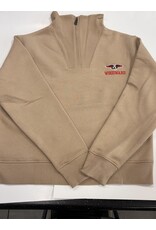 L2 Brands Women's Quarter Zip