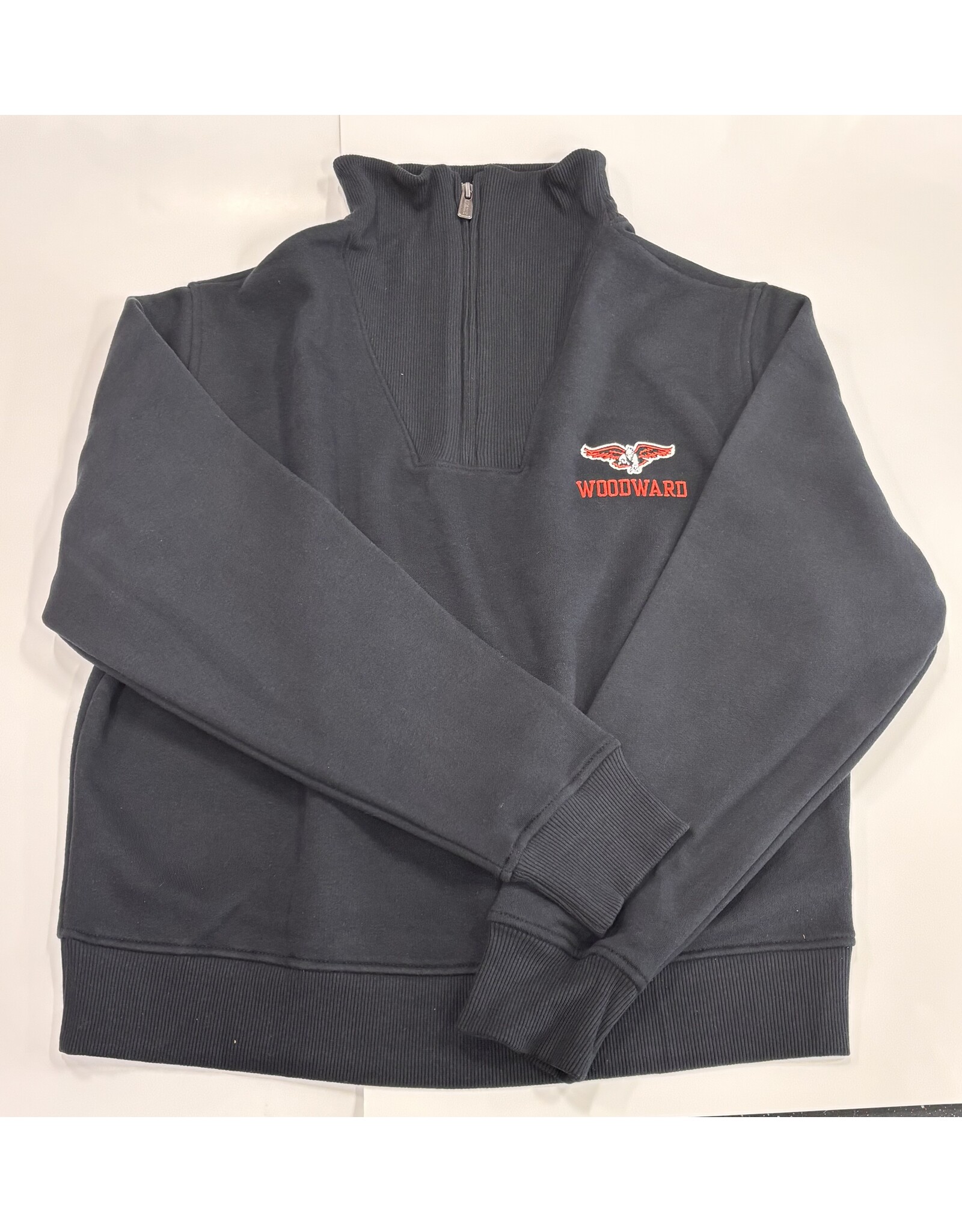 L2 Brands Women's Quarter Zip