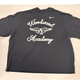 Ladies Cotton SS Boxy Tee