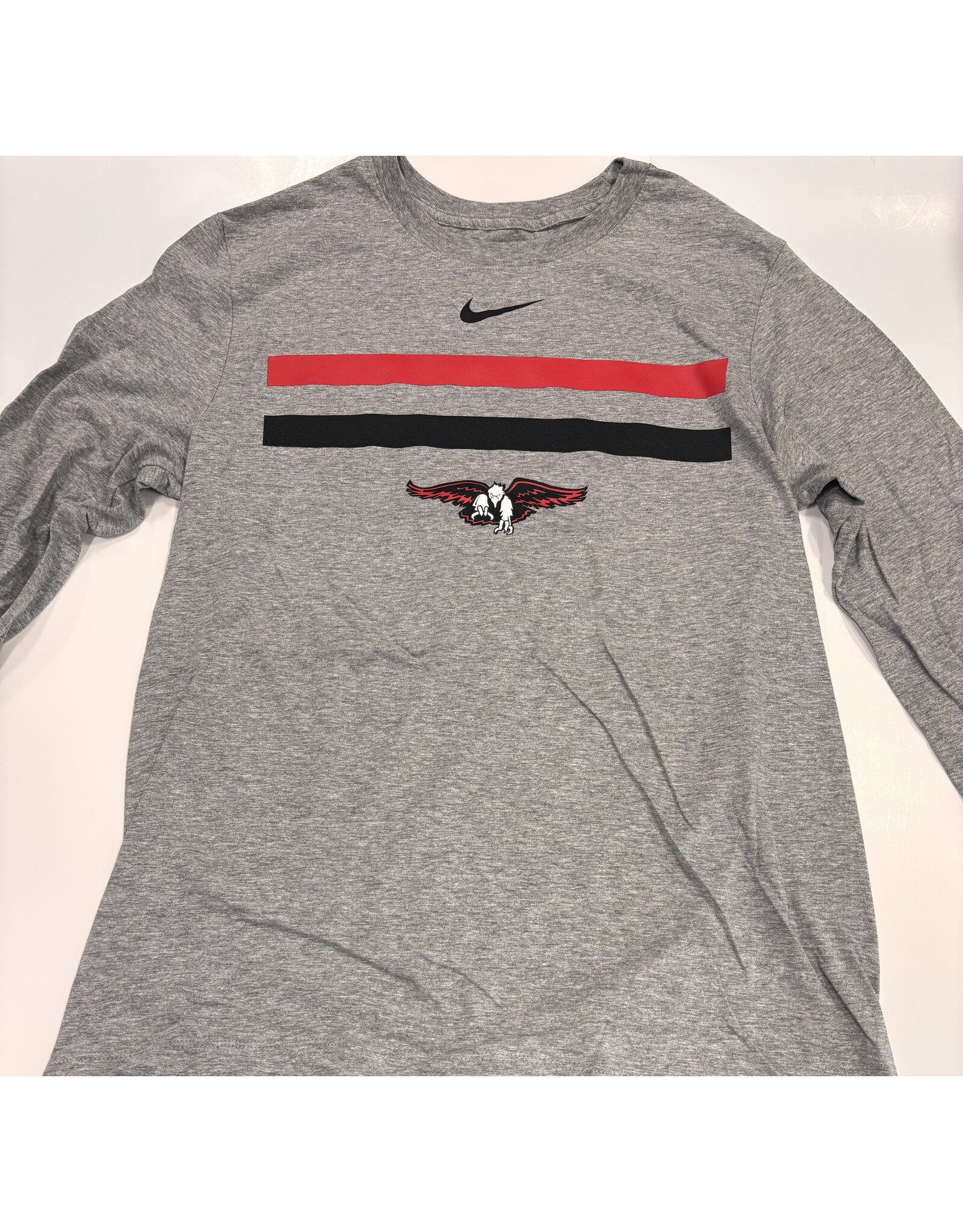 Core Cotton LS Tee