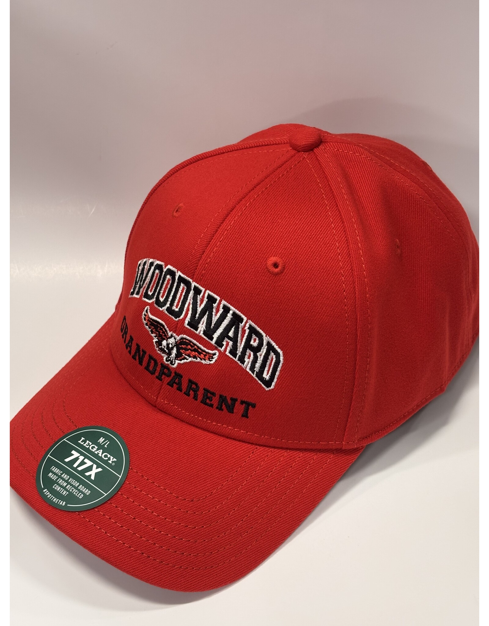 Woodward Grandparent Cap