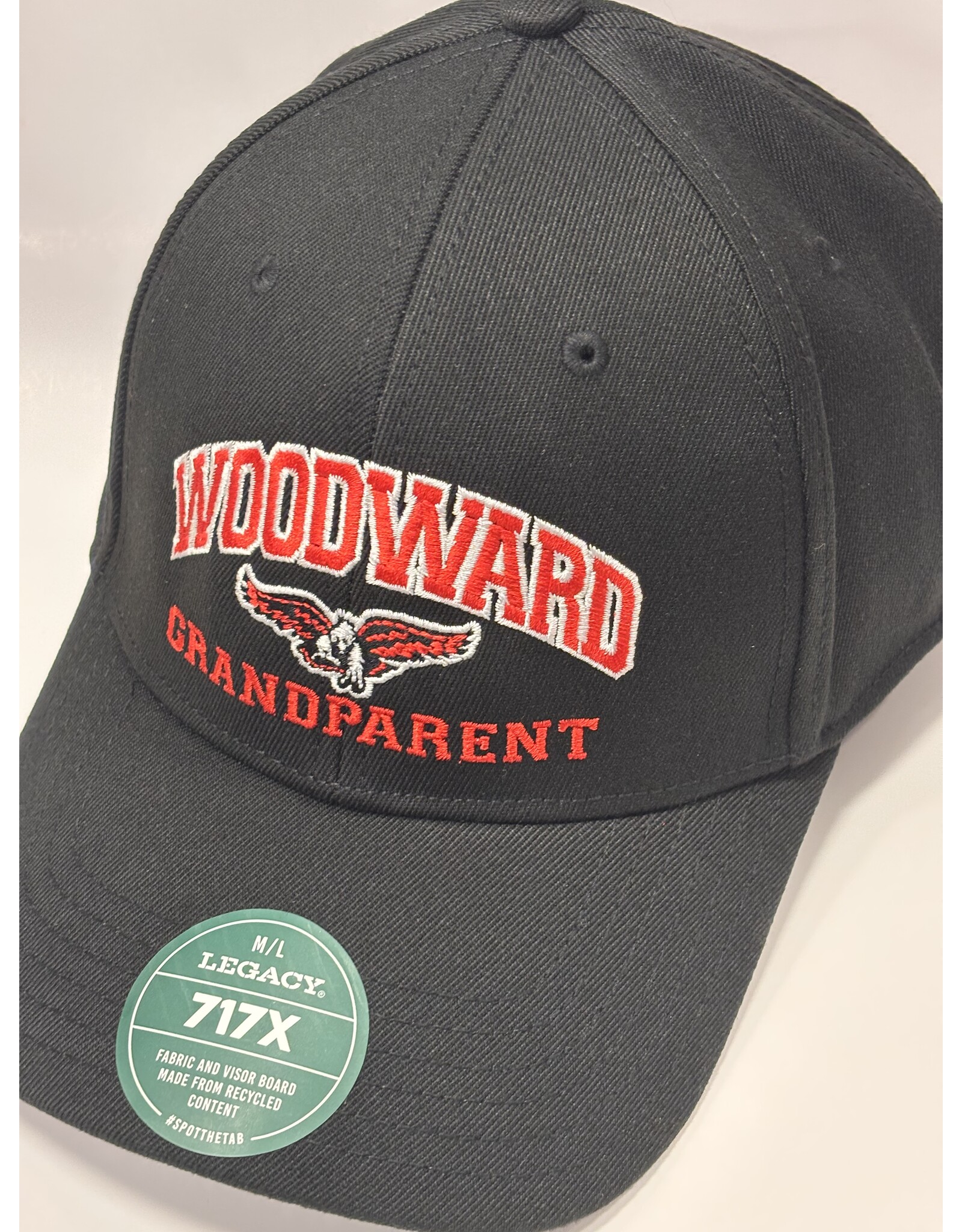 Woodward Grandparent Cap
