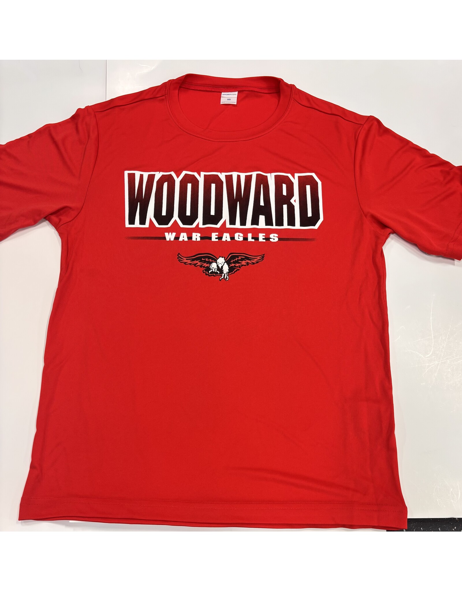 Woodward War Eagle Samara