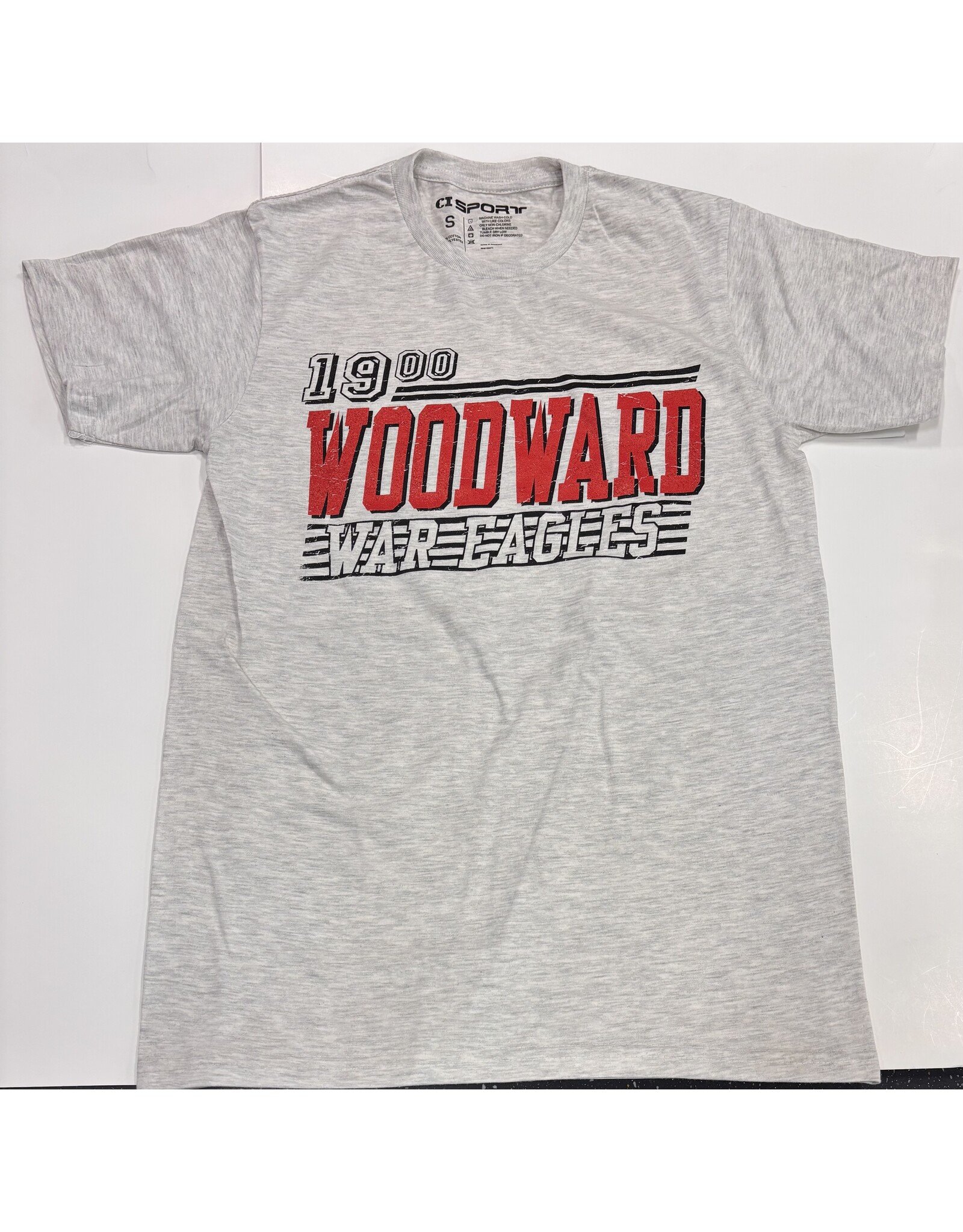 Woodward War Eagle Zona