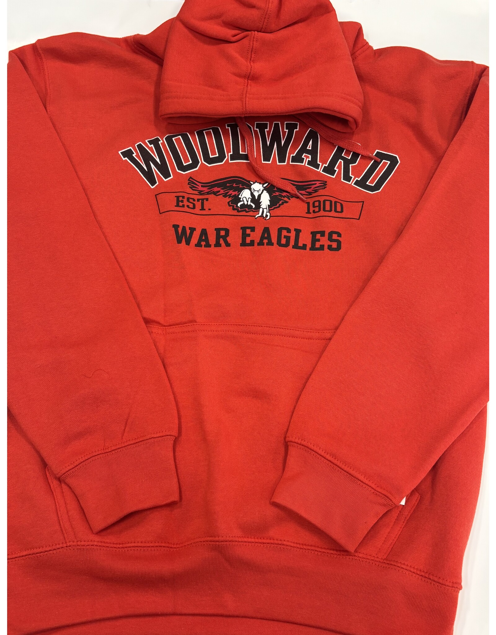 Woodward 1900 War Eagles Hoodie