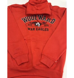Woodward 1900 War Eagles Hoodie