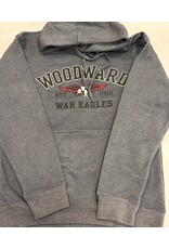 Woodward 1900 War Eagles Hoodie