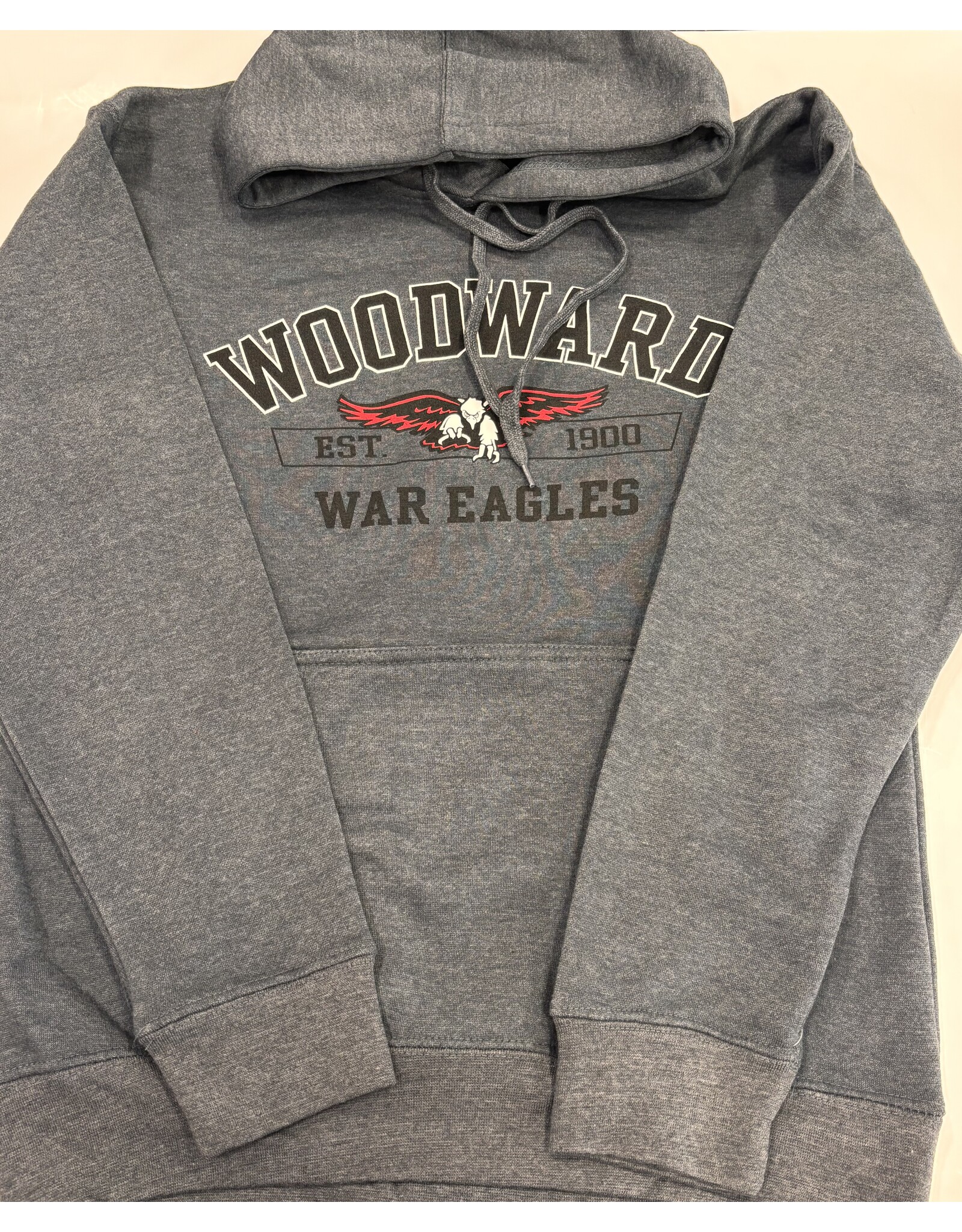 Woodward 1900 War Eagles Hoodie