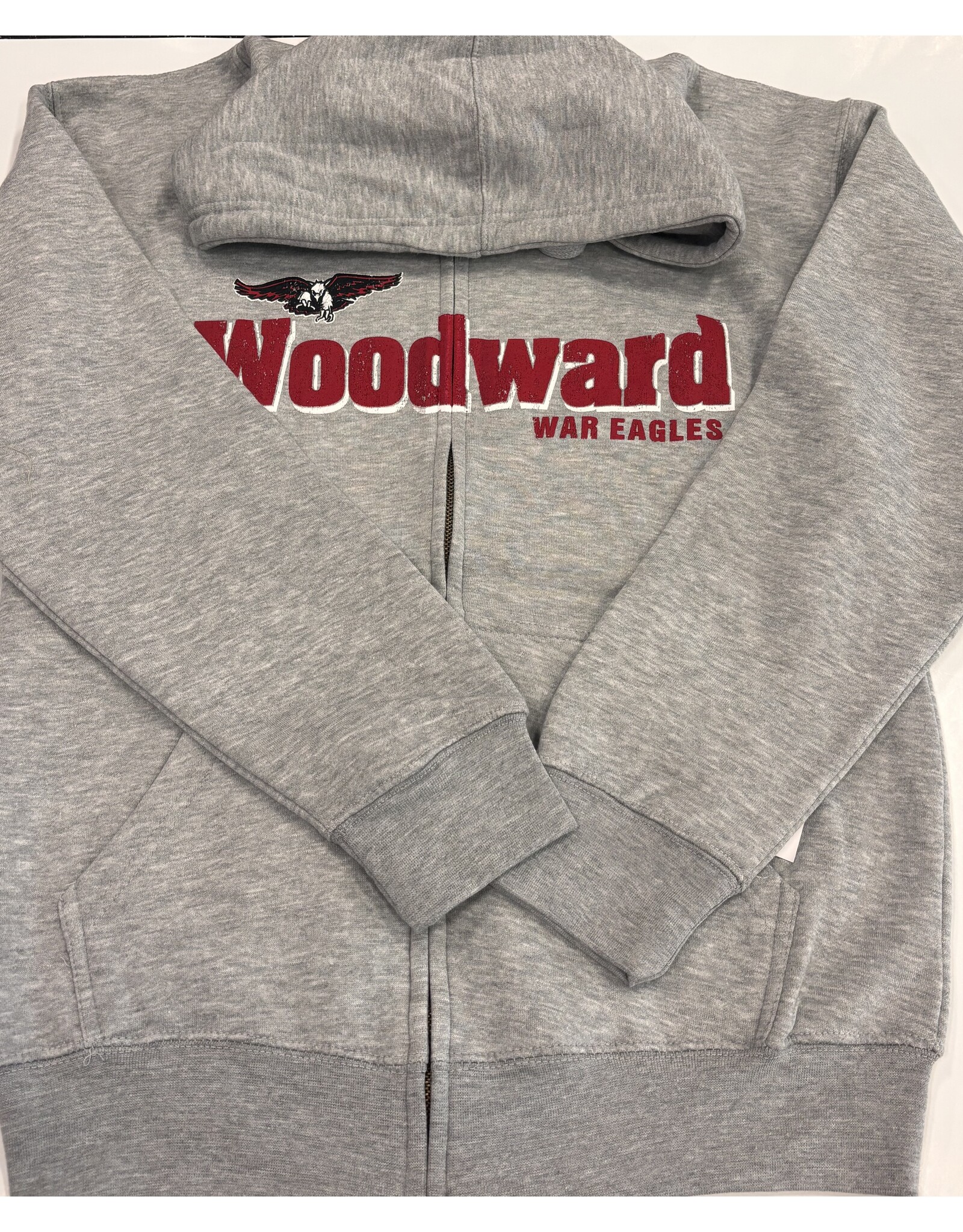 Adult Flying Eagle Full Zip