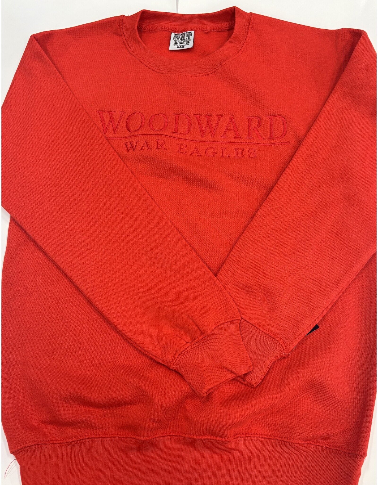 Woodward War Eagles Crew Neck
