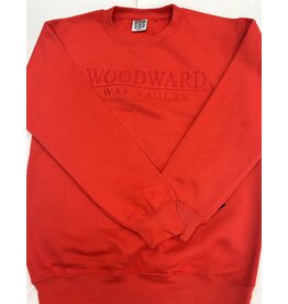 Woodward War Eagles Crew Neck