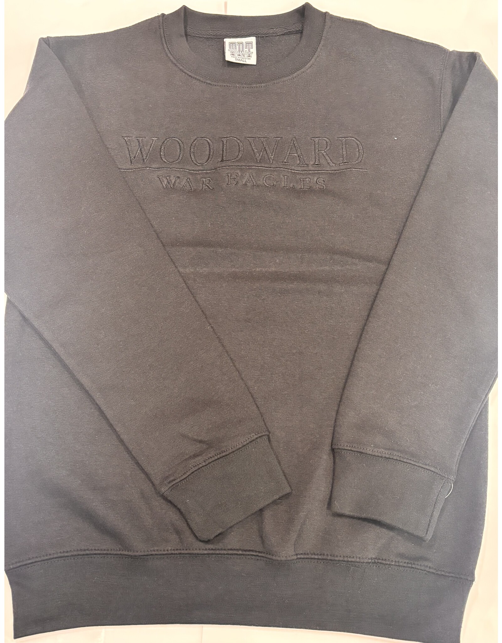 Woodward War Eagles Crew Neck