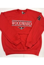 Forerunner Heavy Blend Crewneck