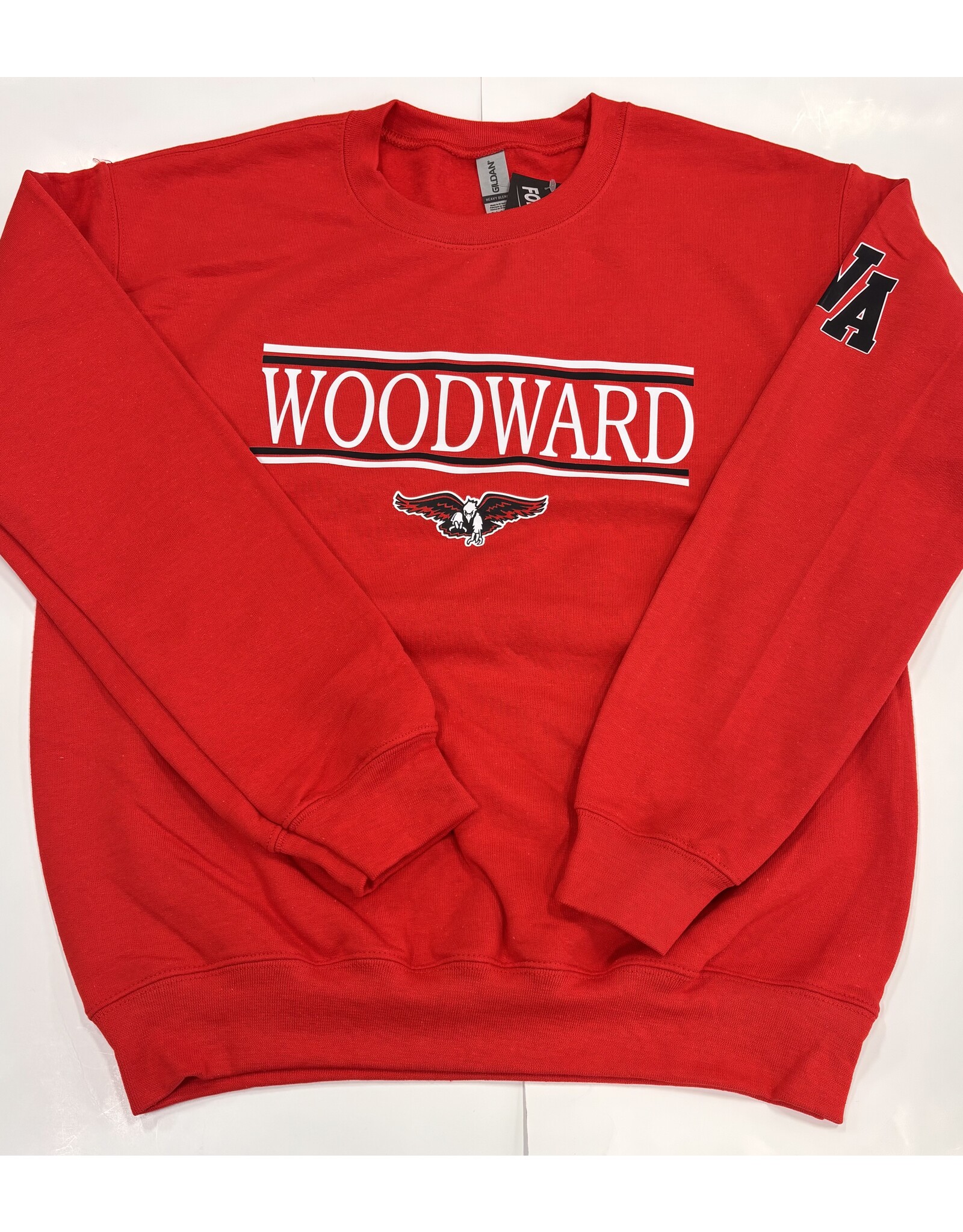 Forerunner Heavy Blend Crewneck