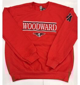 Forerunner Heavy Blend Crewneck
