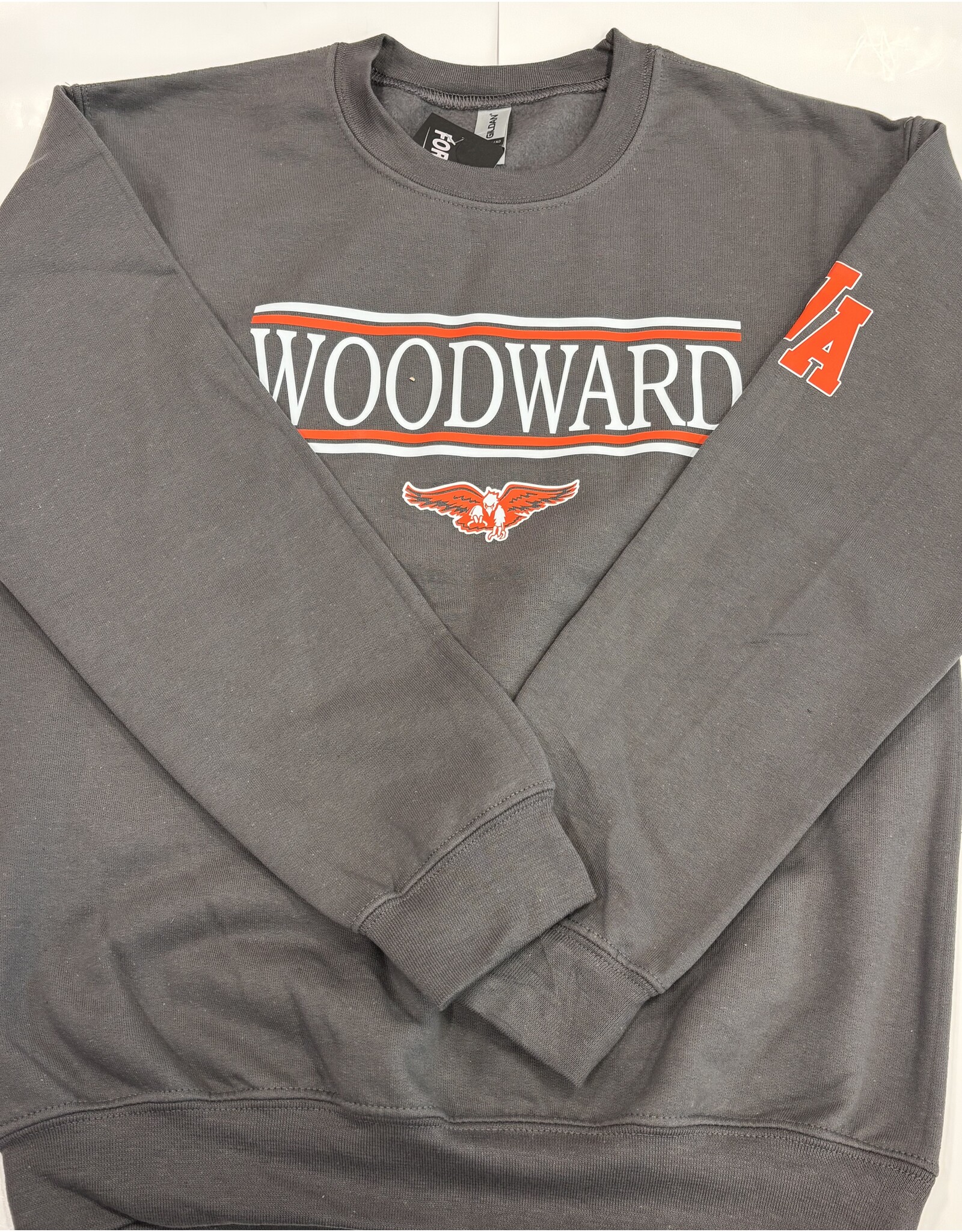 Forerunner Heavy Blend Crewneck