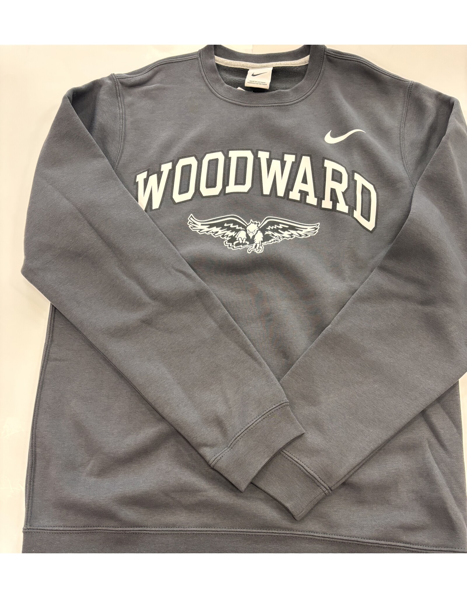 Club Fleece Crew