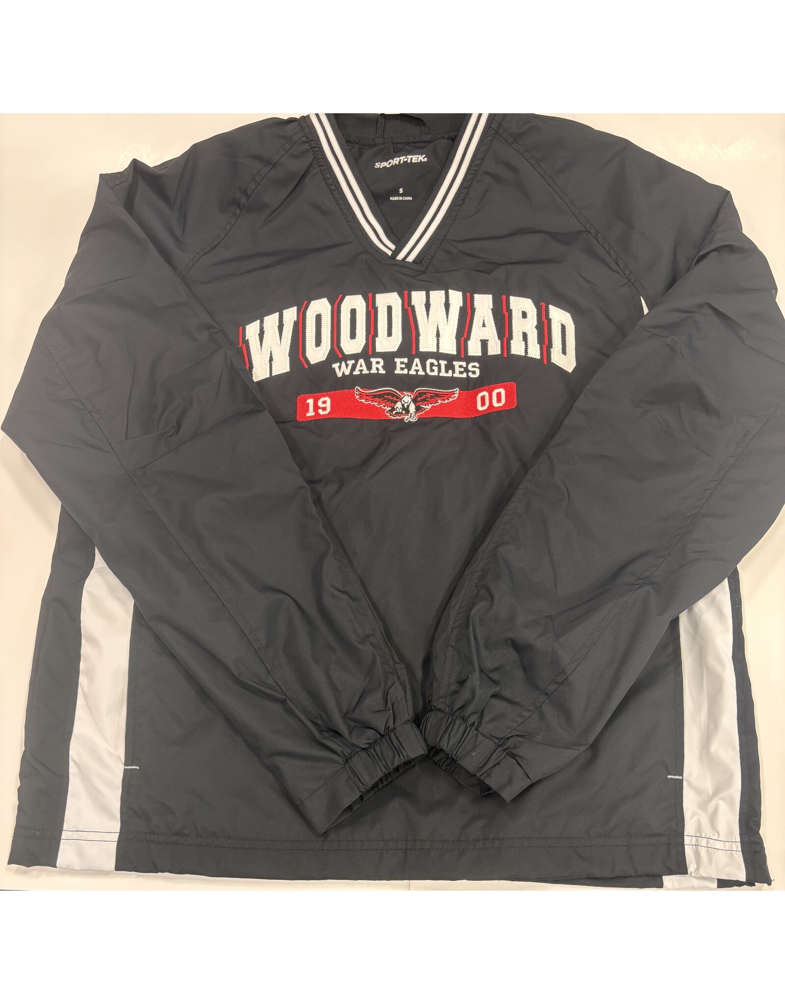 Raglan Wind Shirt