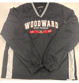 Raglan Wind Shirt