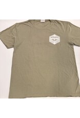 Woodward Keeshond Tee